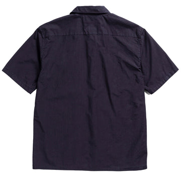 Norse Projects Carsten Tencel SS Shirt Dark Navy Norse Projects
