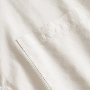 Norse Projects Carsten Tencel SS Shirt Enamel White - Parasol Store