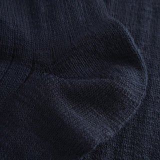 Norse Projects Ebbe Sport Sock Dark Navy - Parasol Store