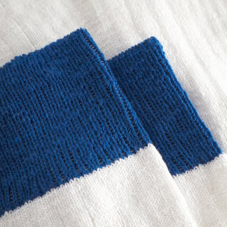 Norse Projects Ebbe Sport Sock Ultra Marine - Parasol Store
