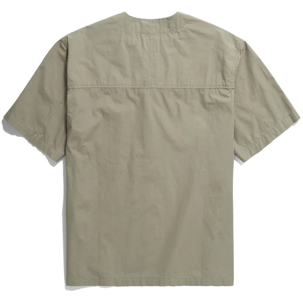 Norse Projects Erwin Typewriter SS Shirt Clay - Parasol Store