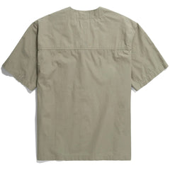 Norse Projects Erwin Typewriter SS Shirt Clay - Parasol Store