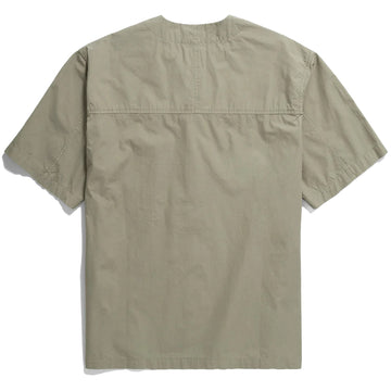 Norse Projects Erwin Typewriter SS Shirt Clay - Parasol Store