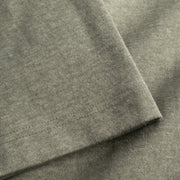 Norse Projects Espen Loose Printed S/S Polo Sediment Green - Parasol Store