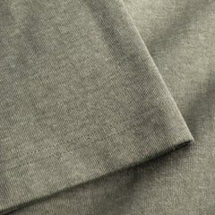 Norse Projects Espen Loose Printed S/S Polo Sediment Green - Parasol Store