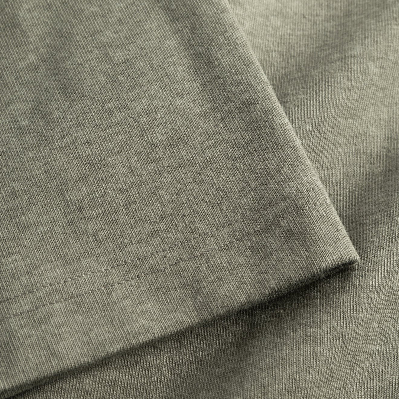 Norse Projects Espen Loose Printed S/S Polo Sediment Green - Parasol Store