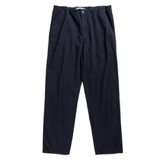 Norse Projects Ezra Light Stretch Trouser Dark Navy Norse Projects