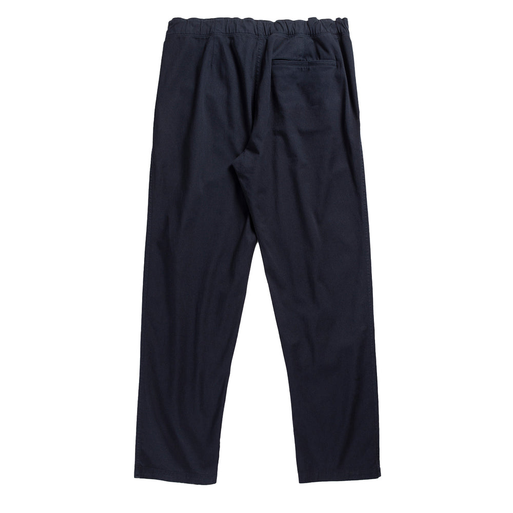 Norse Projects Ezra Light Stretch Trouser Dark Navy Norse Projects