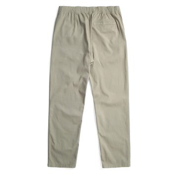 Norse Projects Ezra Light Stretch Trouser Moss Green - Parasol Store
