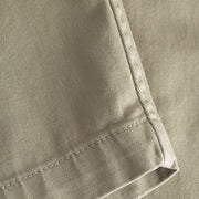 Norse Projects Ezra Relaxed Organic Stretch Twill Short Moss Green - Parasol Store