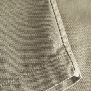 Norse Projects Ezra Relaxed Organic Stretch Twill Short Moss Green - Parasol Store