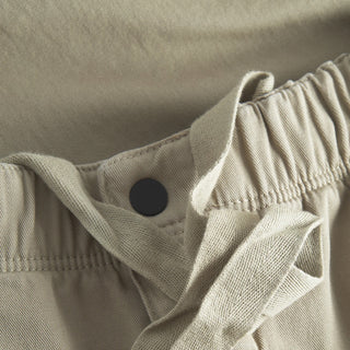 Norse Projects Ezra Relaxed Organic Stretch Twill Short Moss Green - Parasol Store
