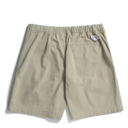 Norse Projects Ezra Relaxed Organic Stretch Twill Short Moss Green - Parasol Store