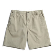 Norse Projects Ezra Relaxed Organic Stretch Twill Short Moss Green - Parasol Store