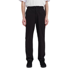 Norse Projects Ezra Relaxed Solotex Twill Trouser Black - Parasol Store