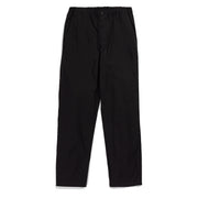 Norse Projects Ezra Relaxed Solotex Twill Trouser Black Norse Projects