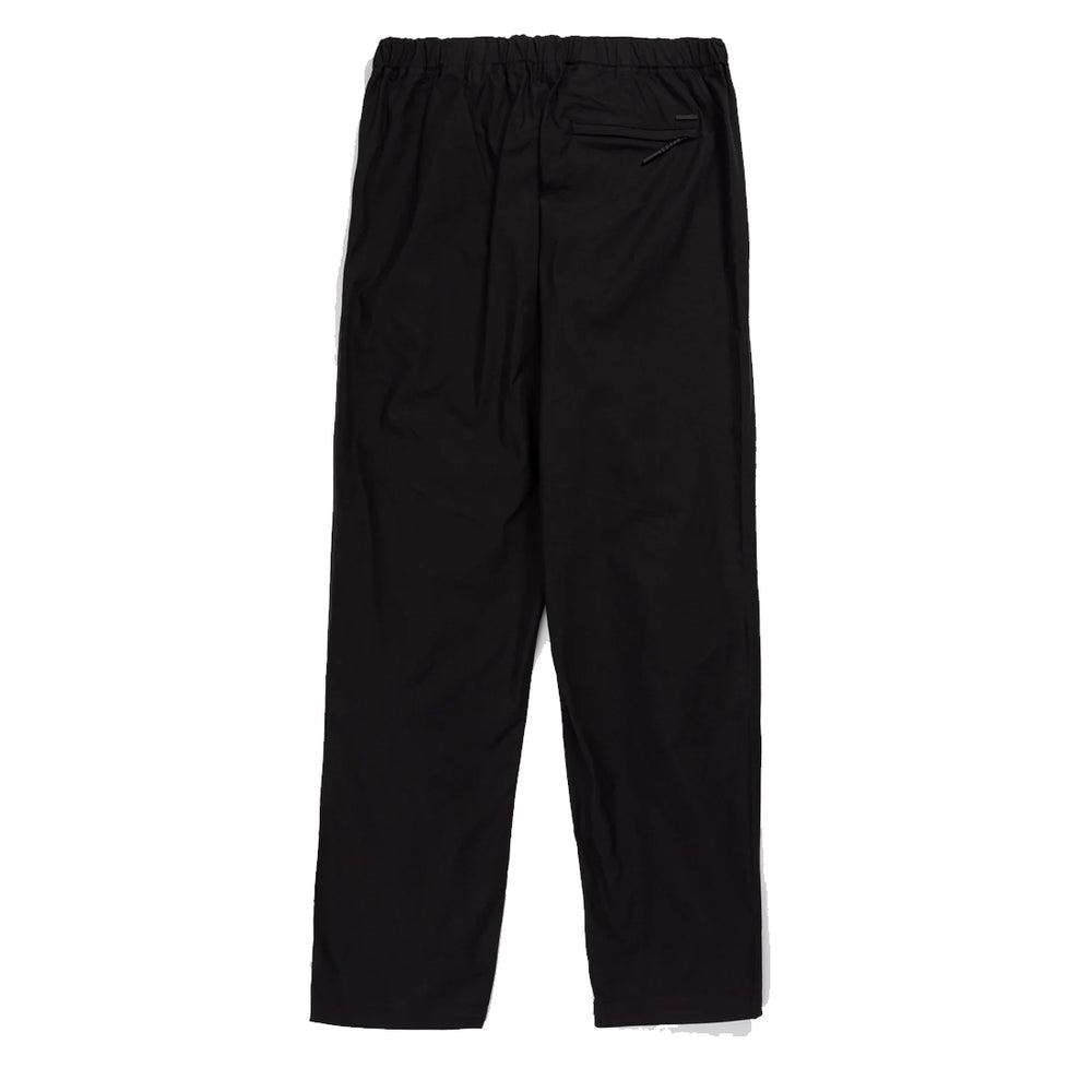 Norse Projects Ezra Relaxed Solotex Twill Trouser Black Norse Projects