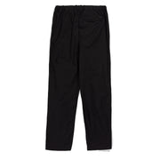 Norse Projects Ezra Relaxed Solotex Twill Trouser Black Norse Projects