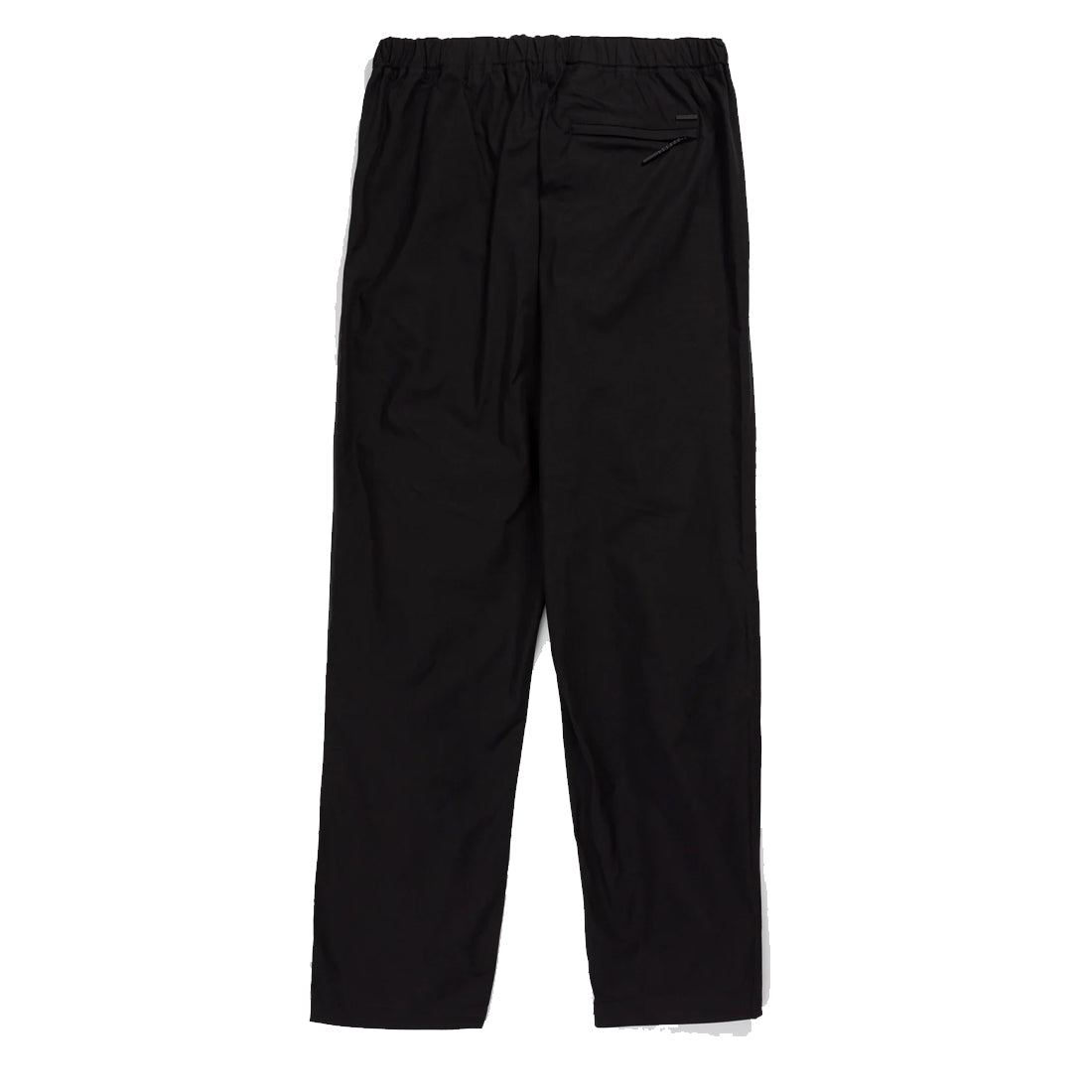 Norse Projects Ezra Relaxed Solotex Twill Trouser Black Norse Projects