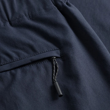 Norse Projects Ezra Relaxed Solotex Twill Trouser Dark Navy - Parasol Store