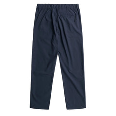 Norse Projects Ezra Relaxed Solotex Twill Trouser Dark Navy - Parasol Store