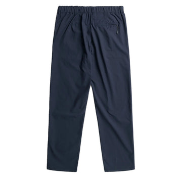 Norse Projects Ezra Relaxed Solotex Twill Trouser Dark Navy - Parasol Store