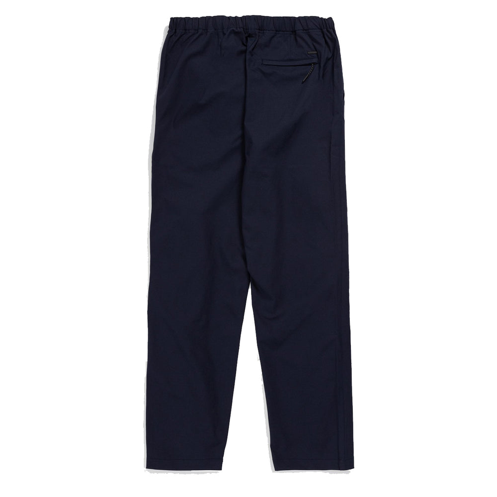 Norse Projects Ezra Relaxed Solotex Twill Trouser Dark Navy - Parasol Store