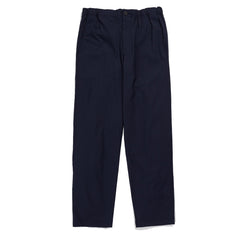 Norse Projects Ezra Relaxed Solotex Twill Trouser Dark Navy - Parasol Store