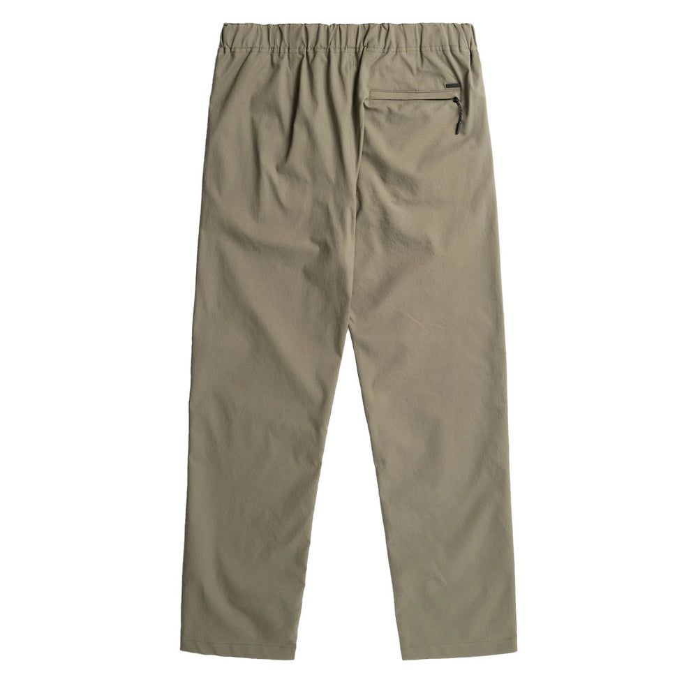 Norse Projects Ezra Relaxed Solotex Twill Trouser Sediment Green - Parasol Store