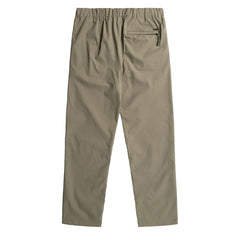 Norse Projects Ezra Relaxed Solotex Twill Trouser Sediment Green - Parasol Store