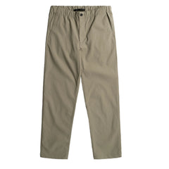 Norse Projects Ezra Relaxed Solotex Twill Trouser Sediment Green - Parasol Store