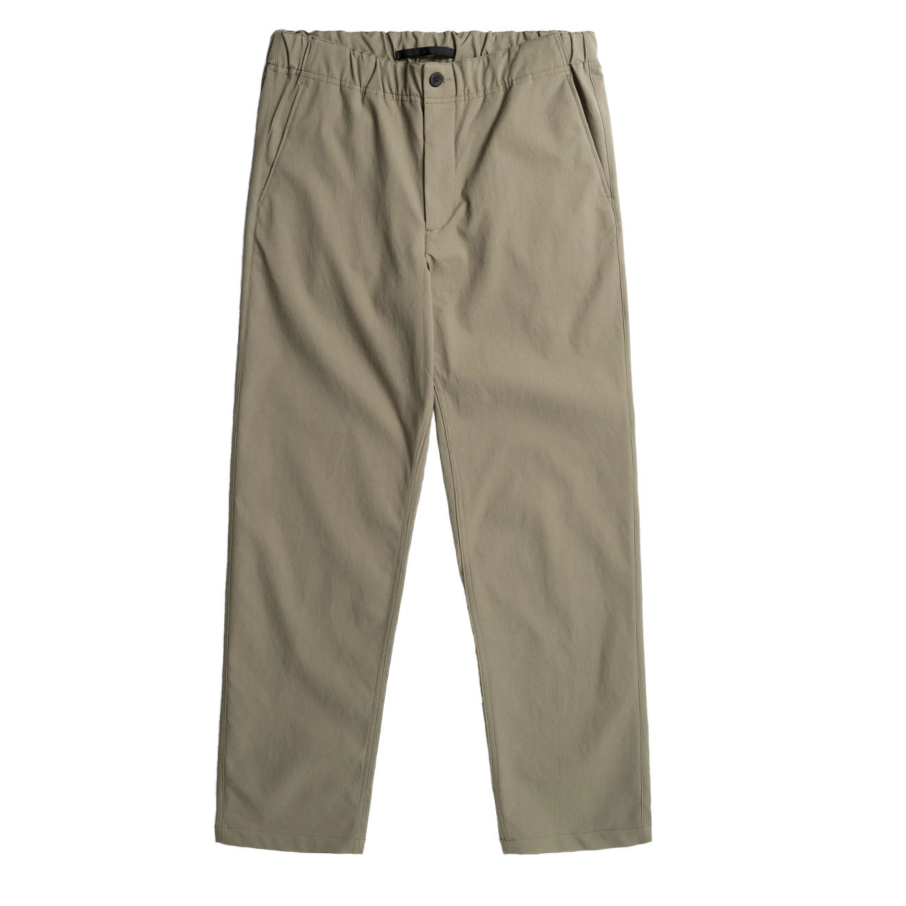 Norse Projects Ezra Relaxed Solotex Twill Trouser Sediment Green - Parasol Store