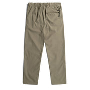 Norse Projects Ezra Relaxed Solotex Twill Trouser Sediment Green - Parasol Store