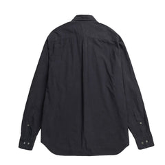 Norse Projects Falster Tencel Oversize Shirt Dark Navy