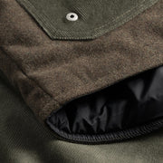 Norse Projects Hakon Solotex Jacket Corduroy Ivy Green - Parasol Store