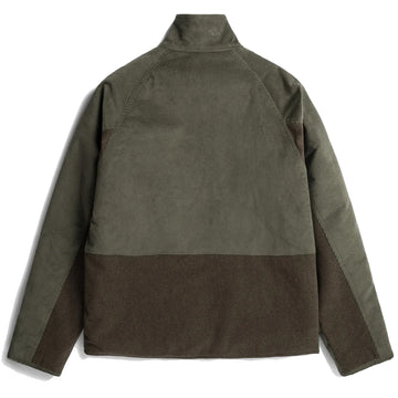 Norse Projects Hakon Solotex Jacket Corduroy Ivy Green - Parasol Store