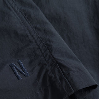 Norse Projects Hauge Recycled Nylon Swimmers Dark Navy - Parasol Store