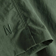 Norse Projects Hauge Recycled Nylon Swimmers Spruce Green - Parasol Store