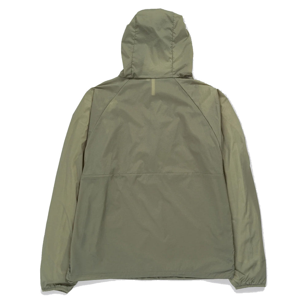 Norse Projects Herluf Light Nylon Jacket Dried Sage Green Norse Projects