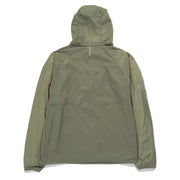 Norse Projects Herluf Light Nylon Jacket Dried Sage Green Norse Projects