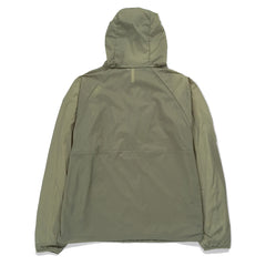 Norse Projects Herluf Light Nylon Jacket Dried Sage Green Norse Projects