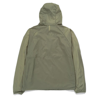 Norse Projects Herluf Light Nylon Jacket Dried Sage Green Norse Projects