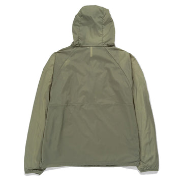 Norse Projects Herluf Light Nylon Jacket Dried Sage Green Norse Projects
