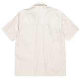 Norse Projects Ivan Typewriter SS Shirt Marble White Norse Projects