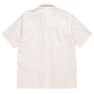 Norse Projects Ivan Typewriter SS Shirt Marble White Norse Projects
