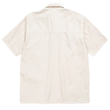 Norse Projects Ivan Typewriter SS Shirt Marble White Norse Projects