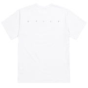 Norse Projects Joakim Reflective Print SS T-Shirt White Norse Projects