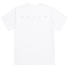 Norse Projects Joakim Reflective Print SS T-Shirt White Norse Projects