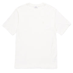 Norse Projects Johannes Eco-Dye SS T-Shirt Raw White Norse Projects