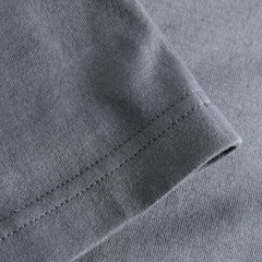 Norse Projects Johannes Organic Bucket Hat Print T-shirt Magnet Grey - Parasol Store